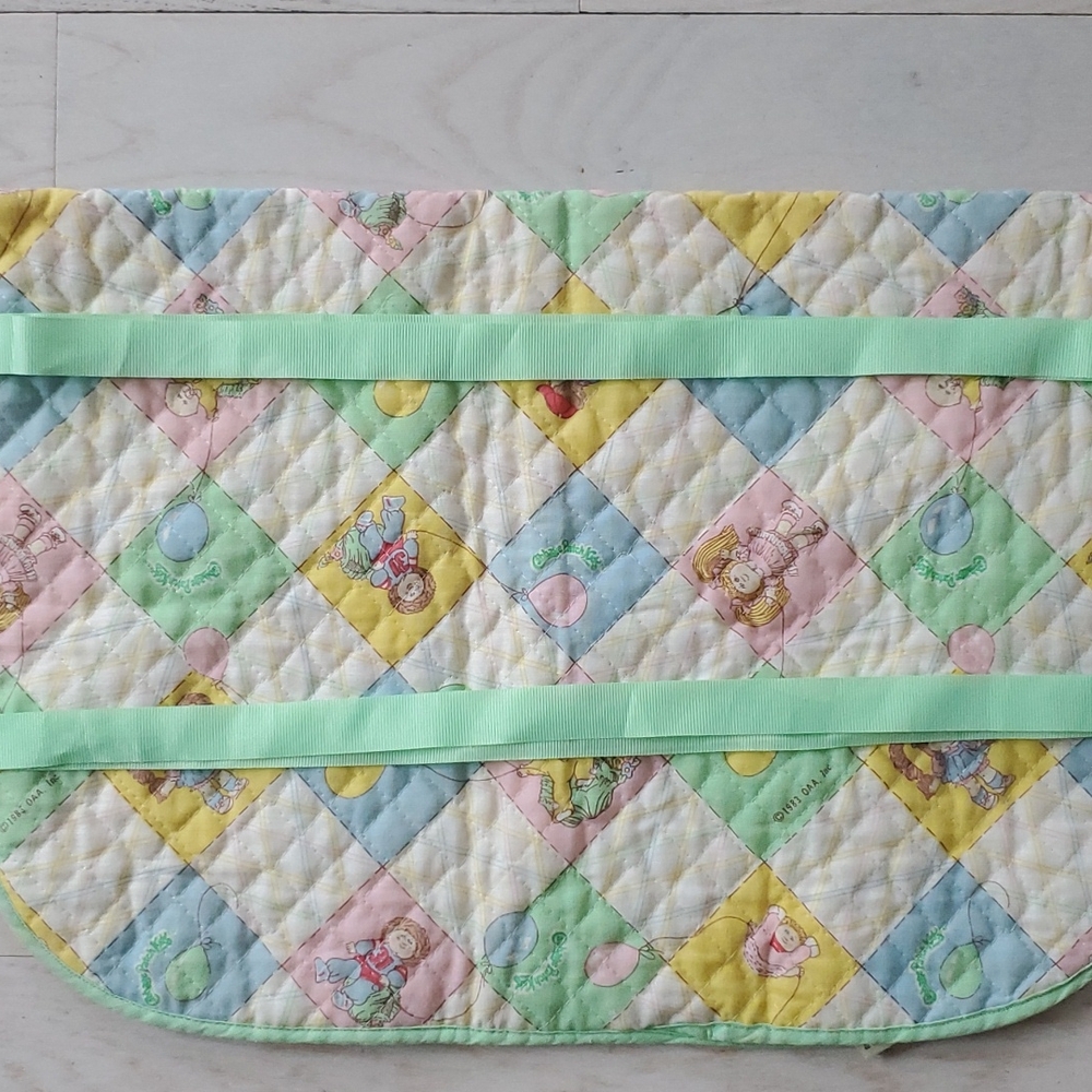 Vintage Cabbage Patch Kids Sleeping Bag for Dolls
